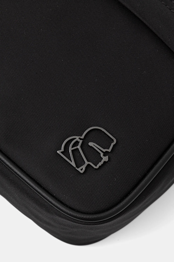 Karl Lagerfeld borsetă A4M30193 negru