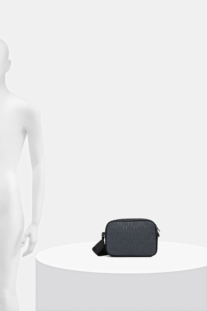 Malá taška Karl Lagerfeld K/MONOGRAM A4M30197