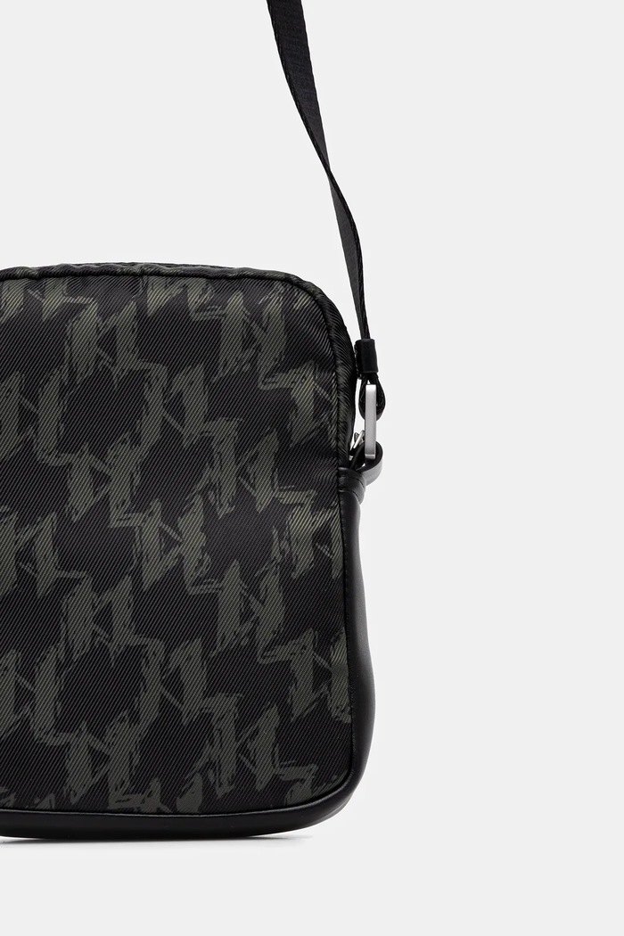 Accesorii Karl Lagerfeld borsetă A4M30202 negru