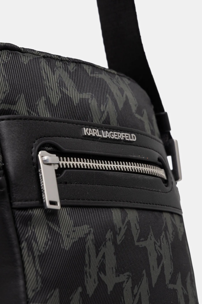 Karl Lagerfeld borsetă negru A4M30202