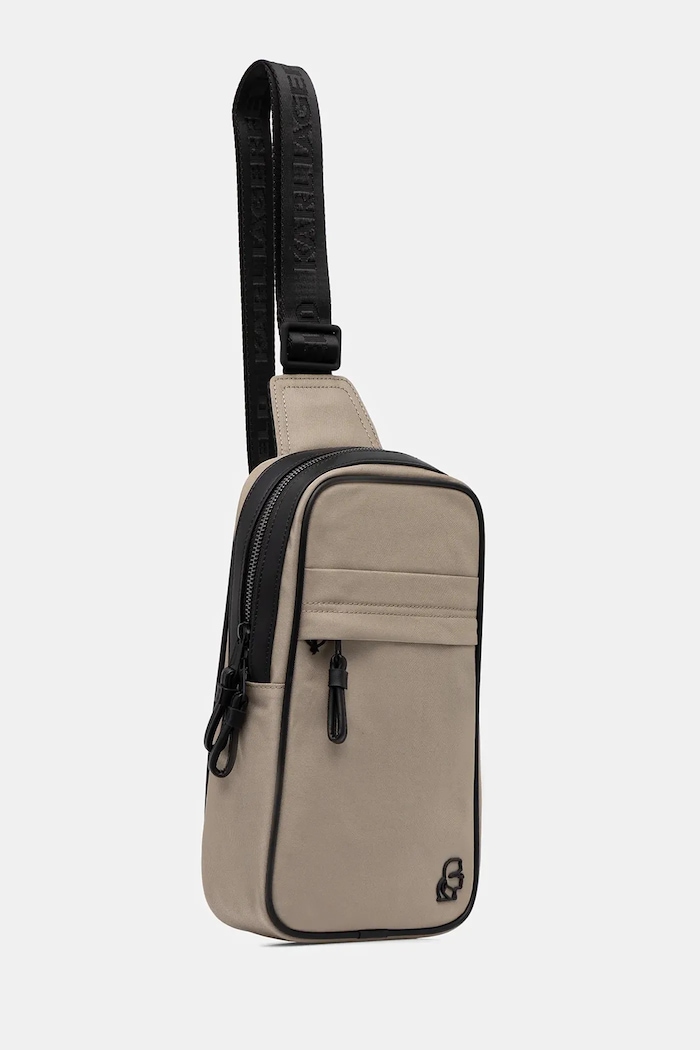 Karl Lagerfeld táska A4M30268 zöld AA00