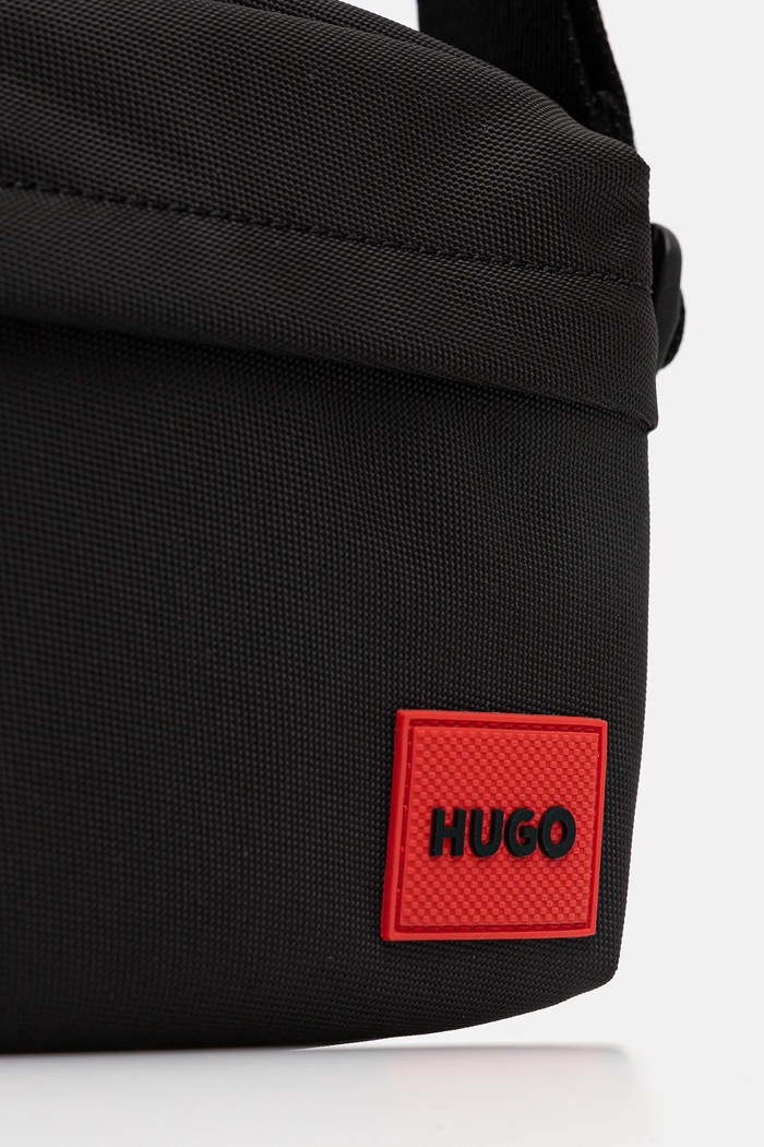 Borsetă Ethon 3.0_EW Crossb. HUGO 50551753 negru