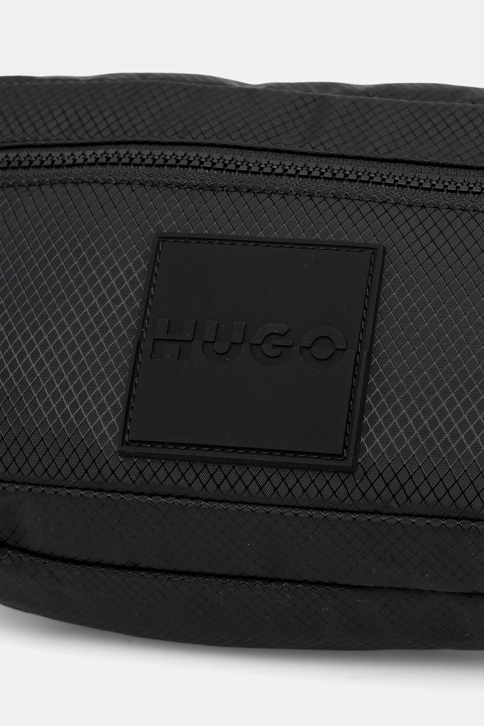 HUGO nerka Jhin_Bumbag czarny 50551798