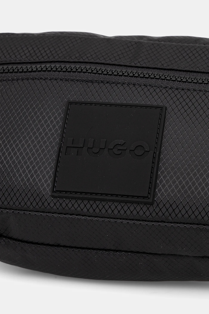 HUGO nerka Jhin_Bumbag czarny 50551798