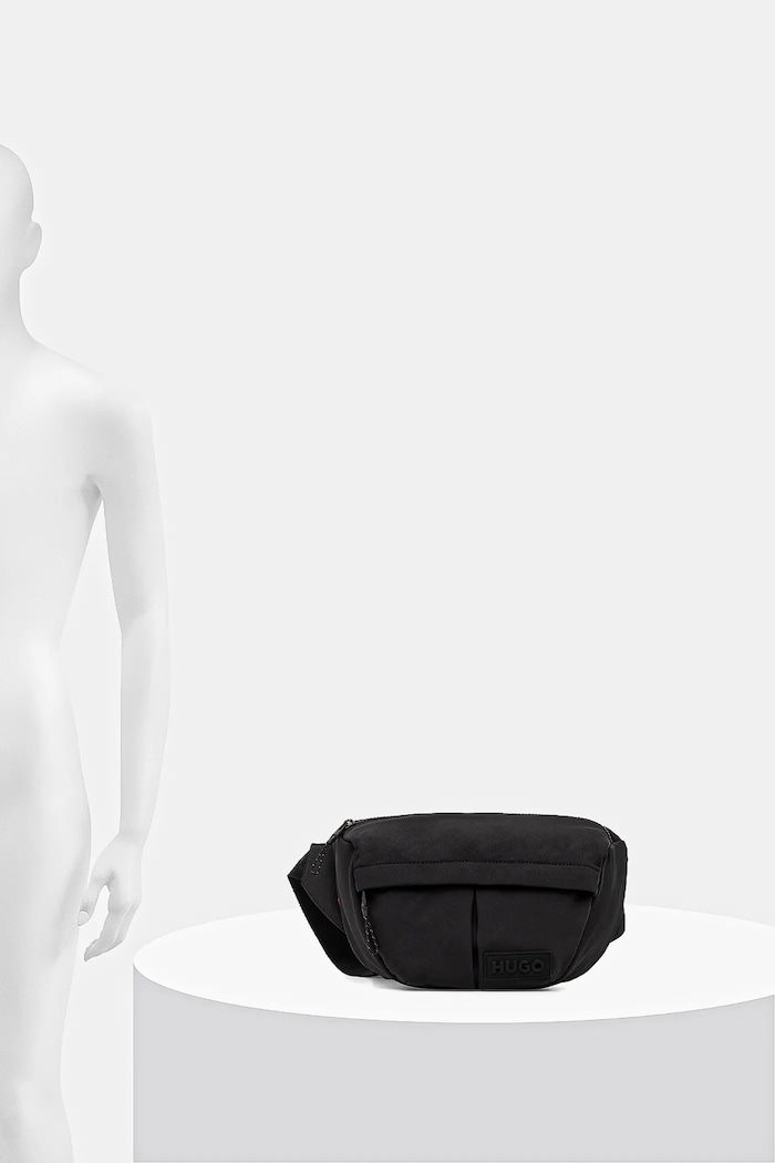 Сумка на пояс HUGO Taric_Bumbag 50551803