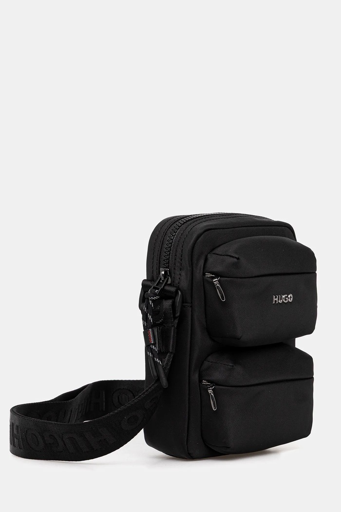 HUGO táska 50552324 fekete AW25