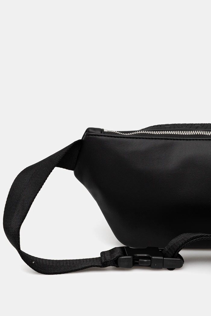 Torbica za okoli pasu HUGO Ethon2.0HI_MN_Bumbag črna 50552900