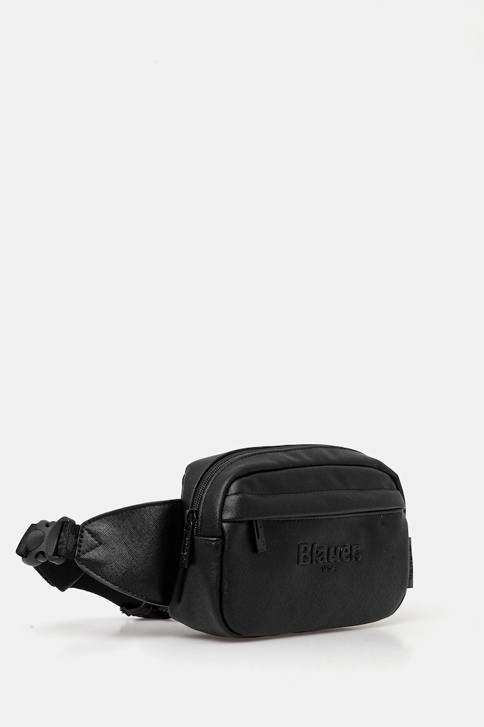 Blauer borsetă BOOM01 negru AW25