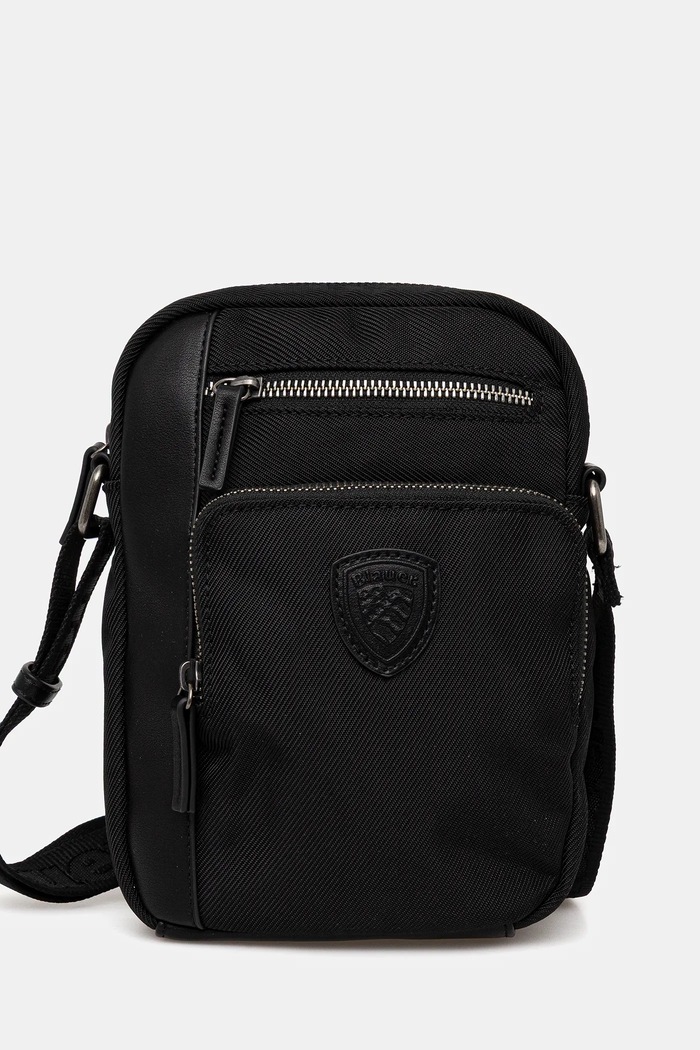 Blauer borsetă uni negru CROSBY01