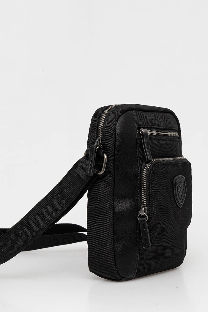 Blauer borsetă CROSBY01 negru AW25