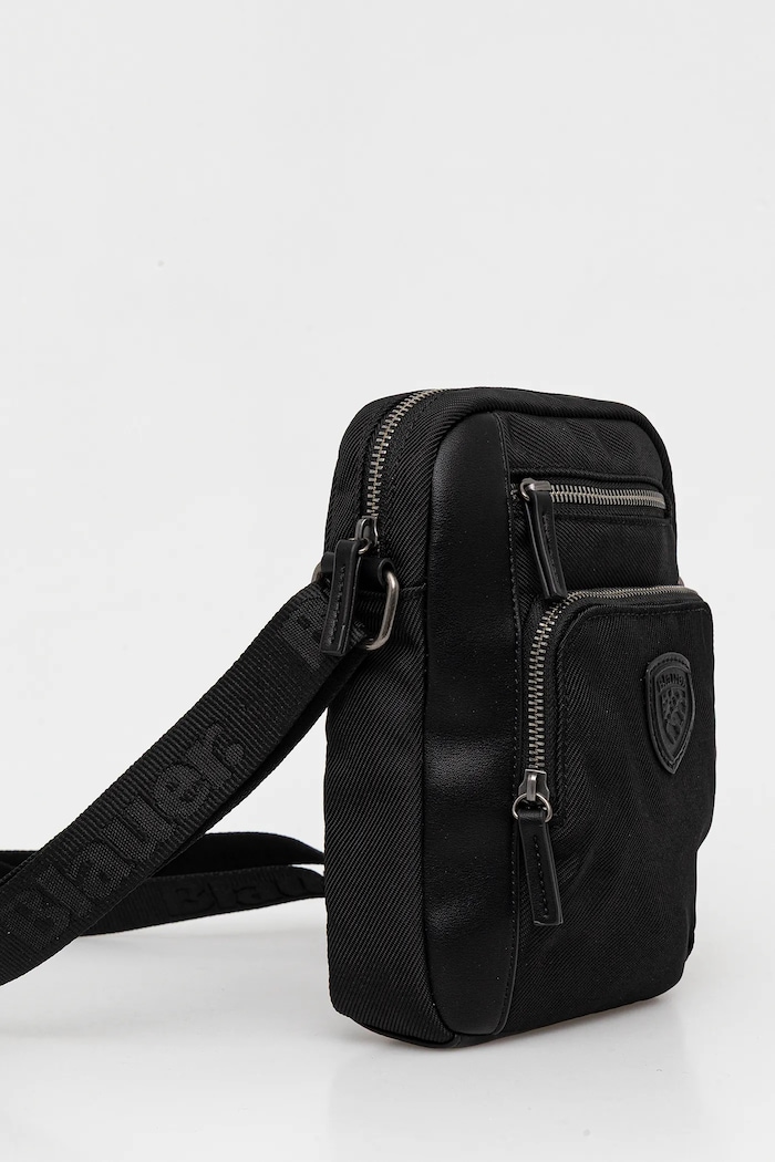 Blauer borsetă CROSBY01 negru AW25