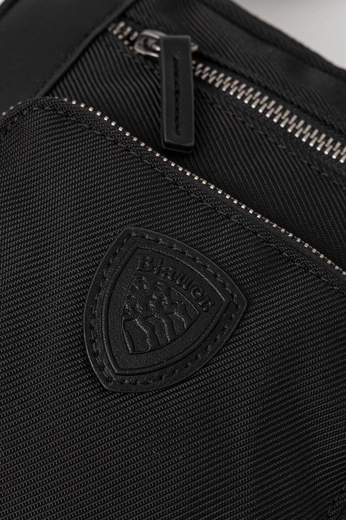 Blauer borsetă negru CROSBY01