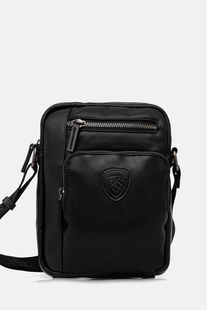 Blauer borsetă uni negru CROSBY02