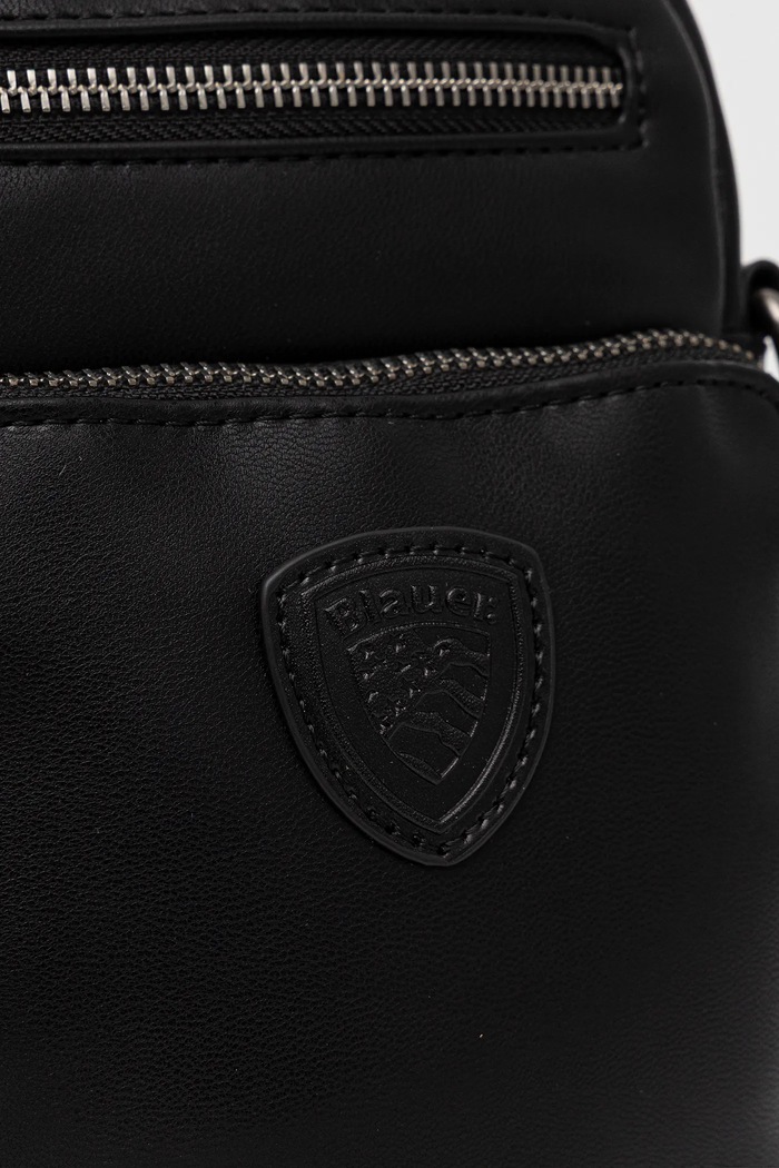 Blauer borsetă negru CROSBY02
