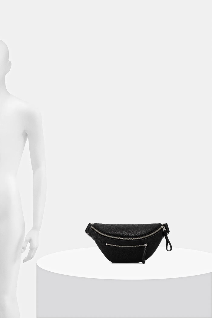 AllSaints borsetă de piele ITOKO M175XC