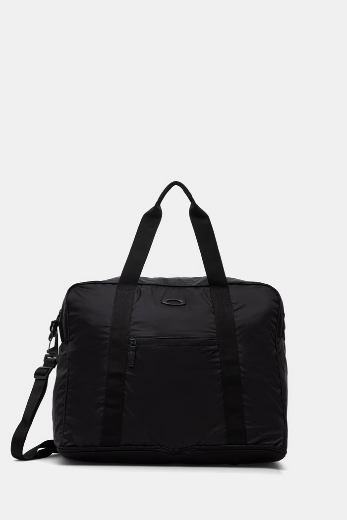 Oakley športová taška pánska čierna FOS901958