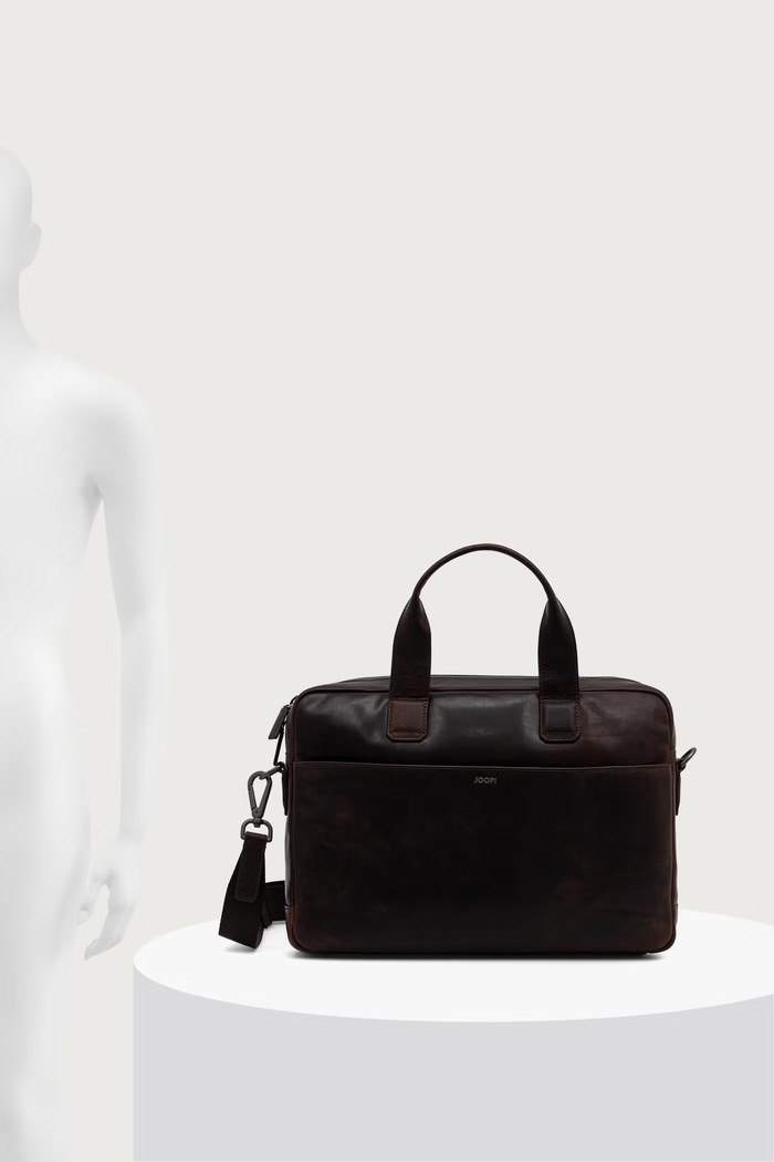 Joop! Torba męska skórzana Cerratano Pandion 4140008251