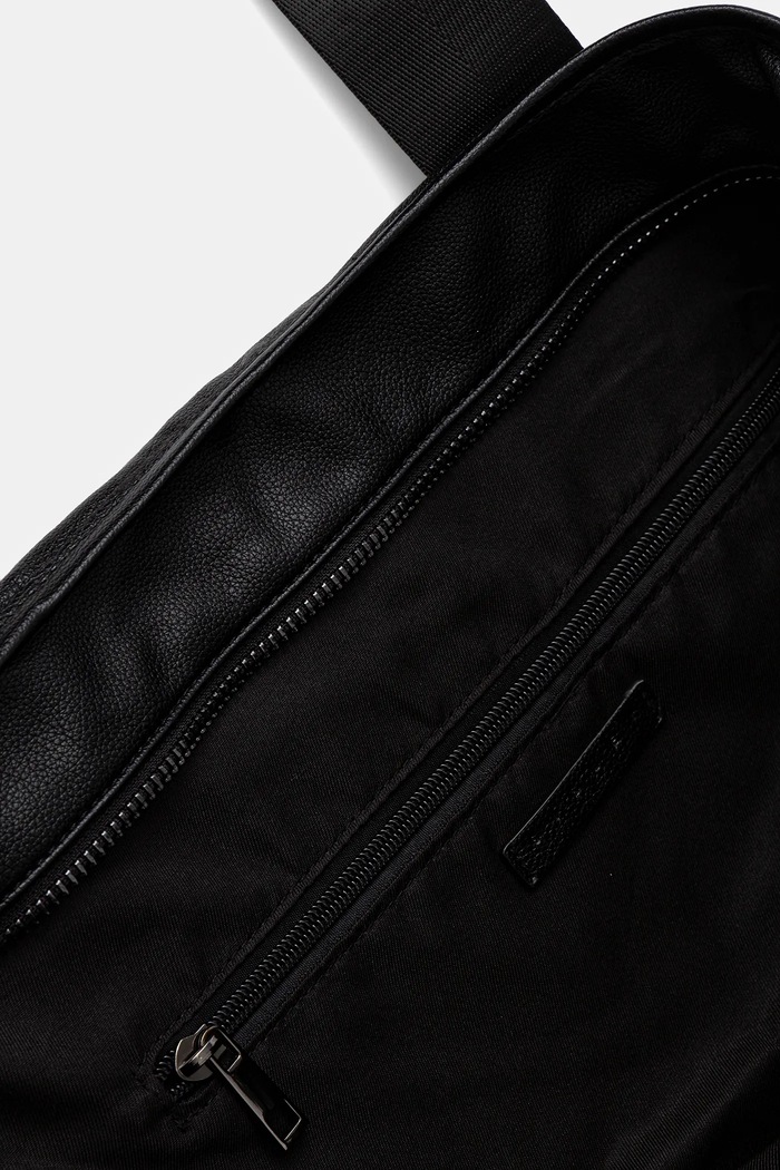 Τσάντα Sisley 55 x 40 x 18 cm μαύρο 6RF5SY03S