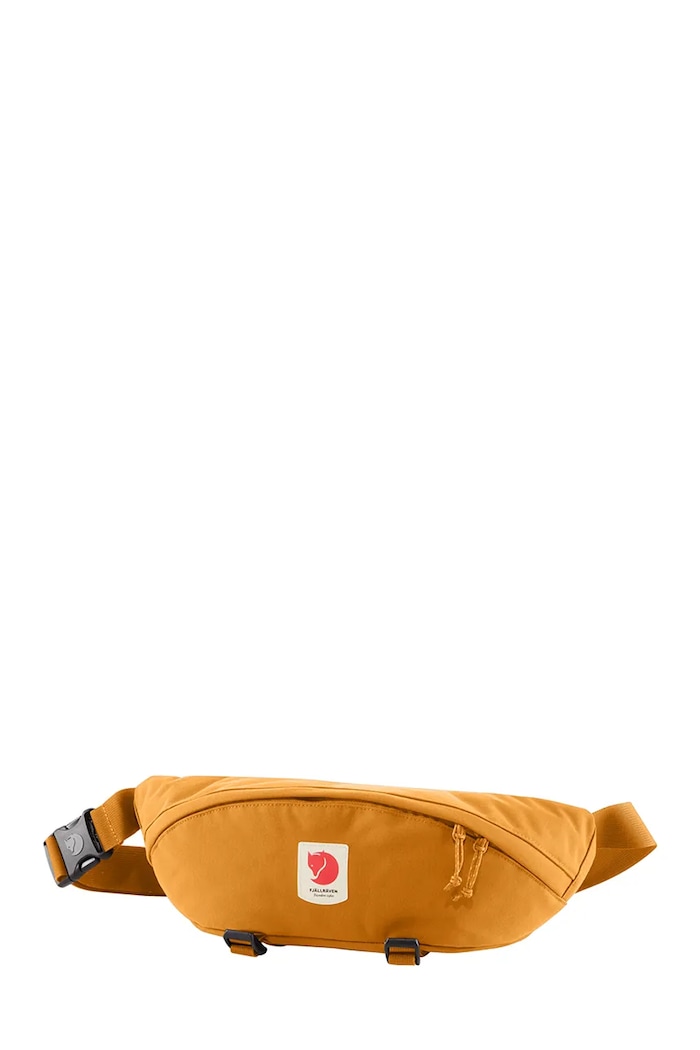 Ľadvinka Fjallraven Ulvö 4L jednofarebný žltá F23166.171