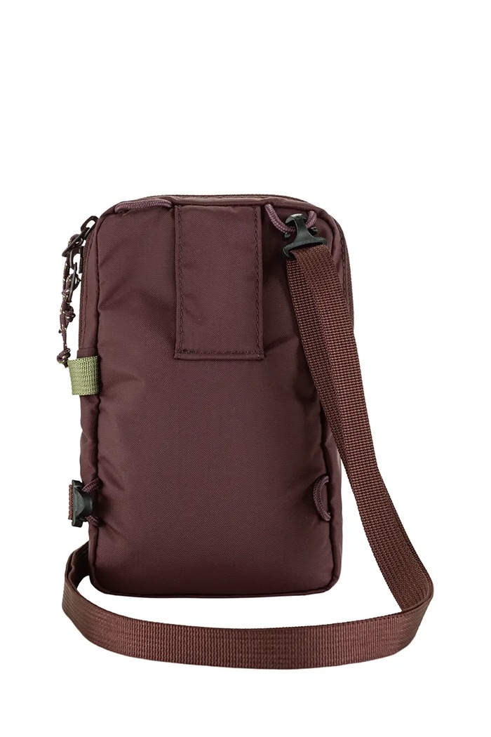 Doplnky Malá taška Fjallraven High Coast F23226.424 burgundské