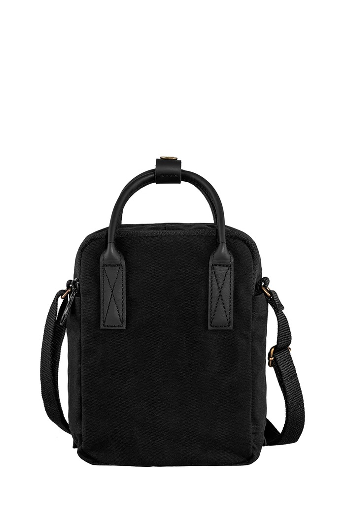 Dodatki Otroška torbica za pas Fjallraven Kanken F23799.550 črna