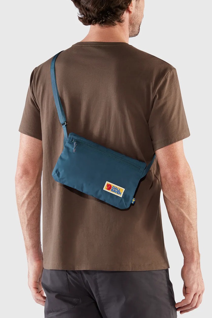 Accesorii Fjallraven borsetă Vardag F27248.614 verde