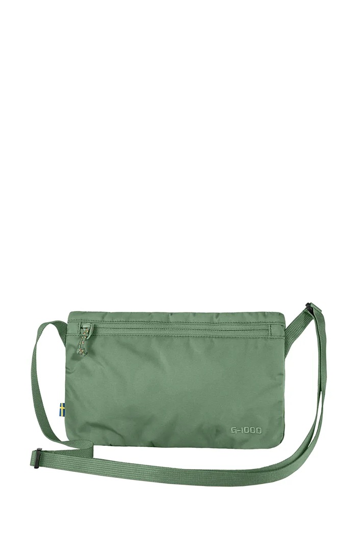 Fjallraven borsetă Vardag F27248.614 verde AW25