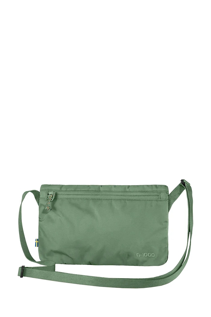 Fjallraven borsetă Vardag F27248.614 verde AW25
