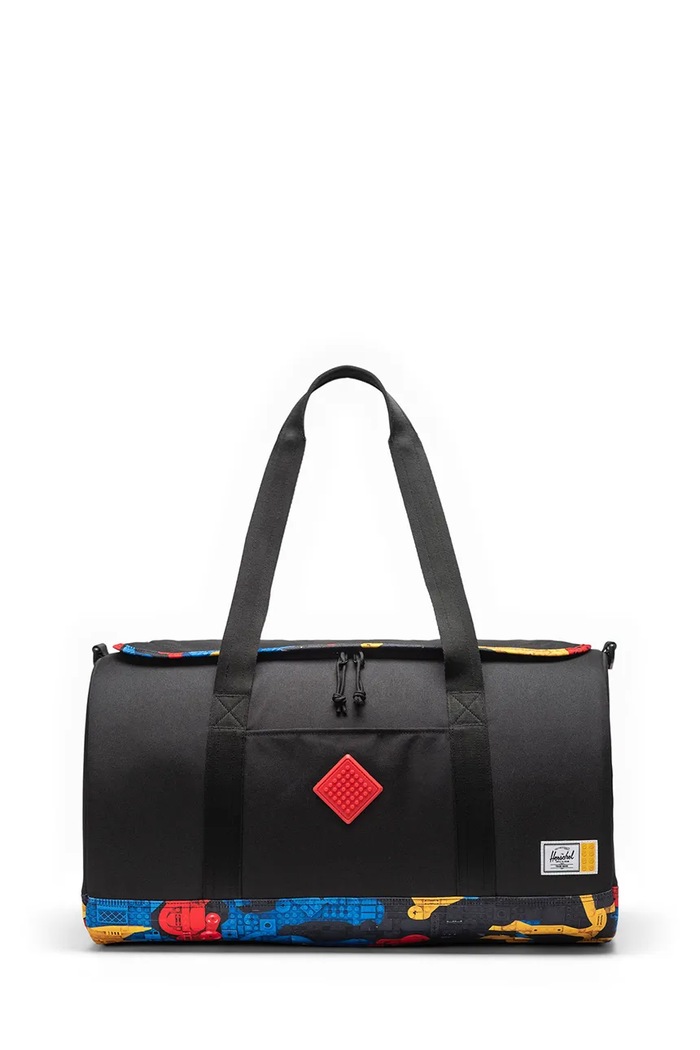Herschel geantă de călătorie x LEGO® Heritage™ textil multicolor 11607.07028.OS