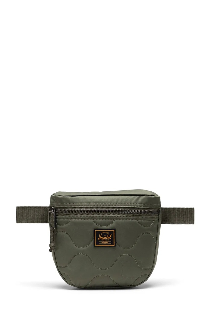 Сумка на пояс Herschel Settlement Quilted гладкий коричневий 11690.01827.OS