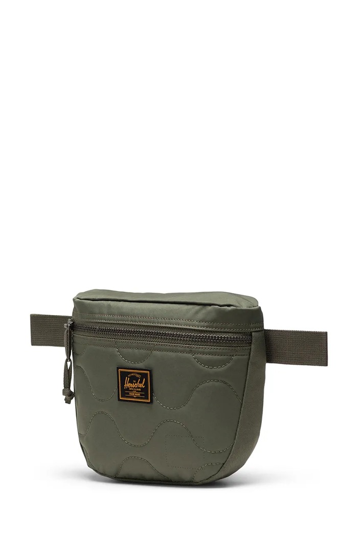 Сумка на пояс Herschel Settlement Quilted 11690.01827.OS коричневий AW25
