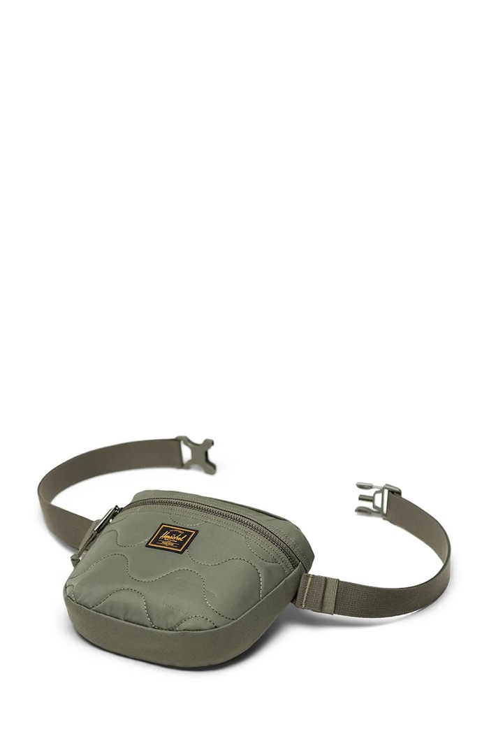 Аксесуари Сумка на пояс Herschel Settlement Quilted 11690.01827.OS коричневий