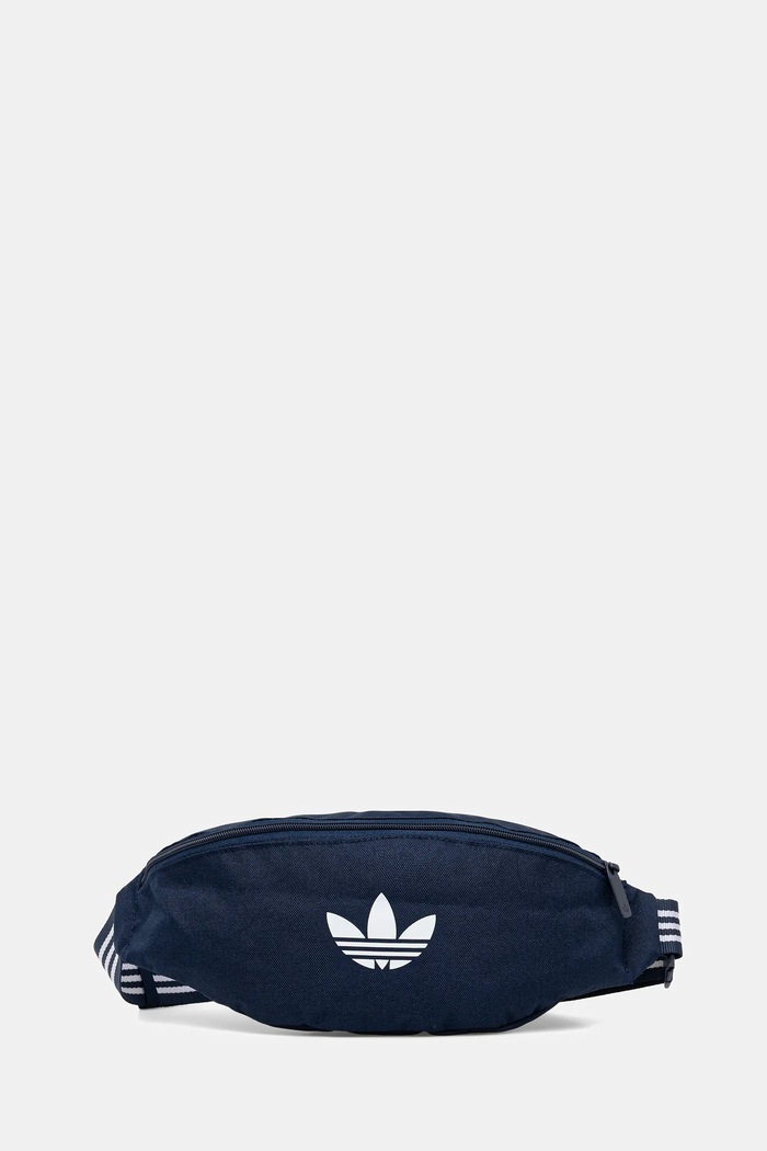 adidas Originals övtáska Adicolor textil sötétkék JX0220