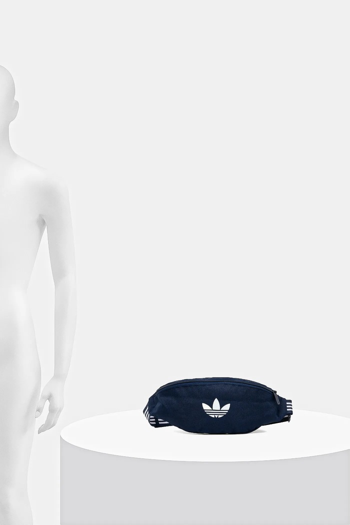 adidas Originals övtáska Adicolor JX0220 sötétkék