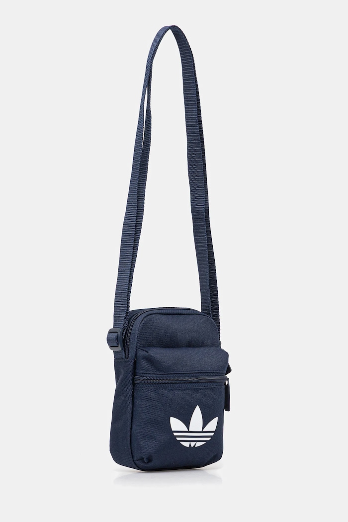 Чанта през рамо adidas Originals Adicolor JX0224 тъмносин AW25