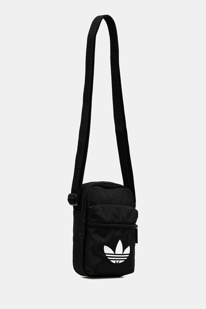 Malá taška adidas Originals Adicolor JX0227 čierna AW25