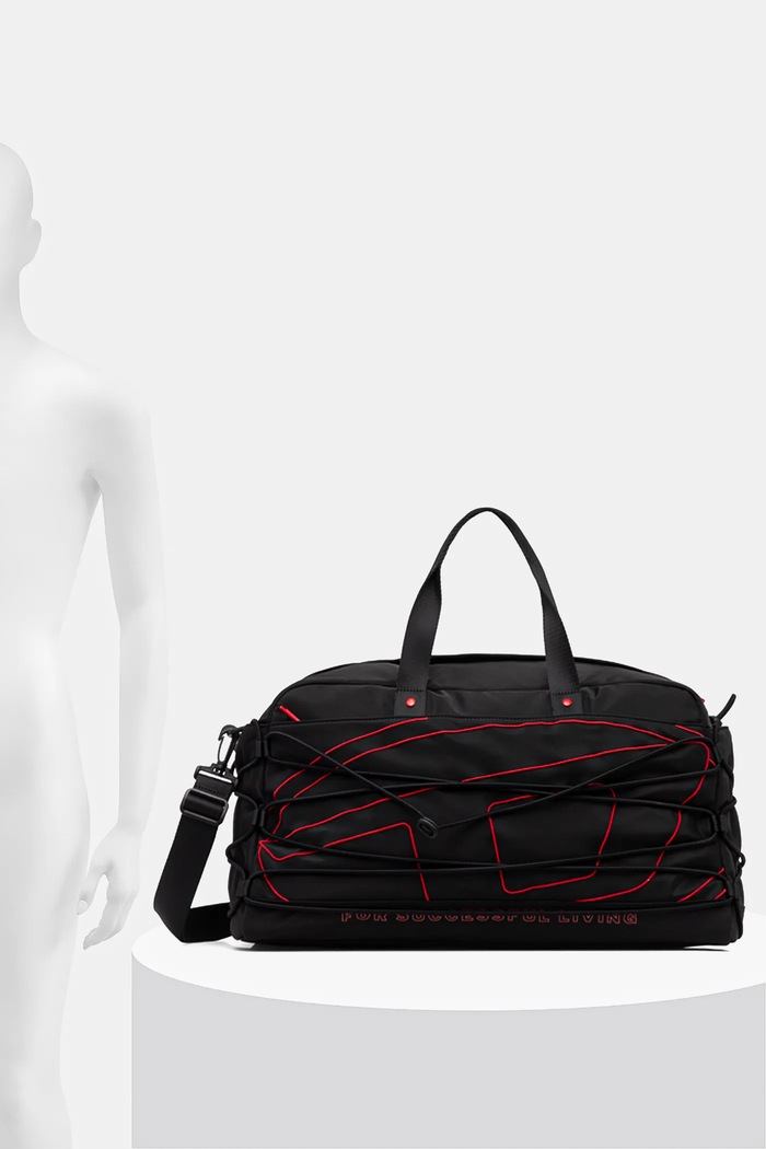 Diesel geantă TECH-D TECH-D DUFFLE X10412.P3914
