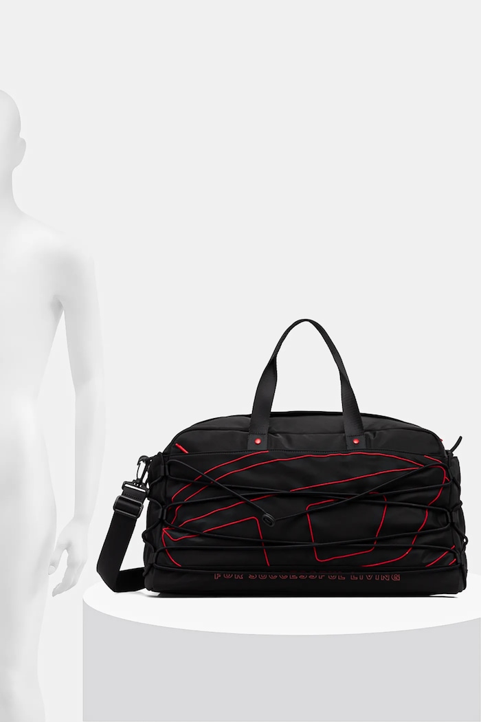 Diesel geantă TECH-D TECH-D DUFFLE X10412.P3914