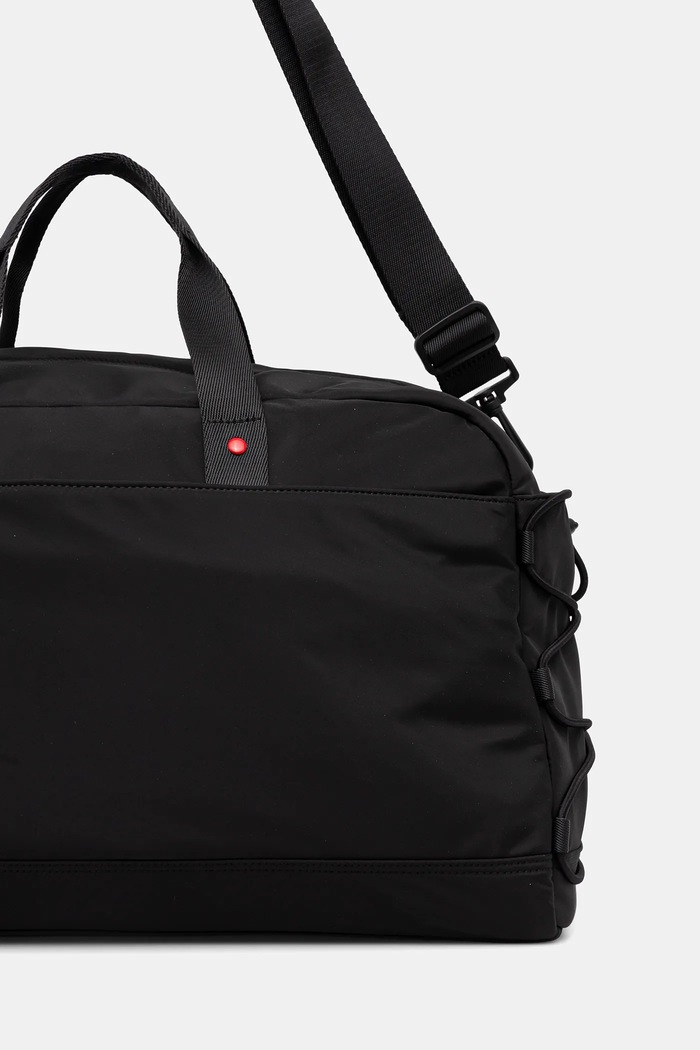 Accesorii Diesel geantă TECH-D TECH-D DUFFLE X10412.P3914 negru