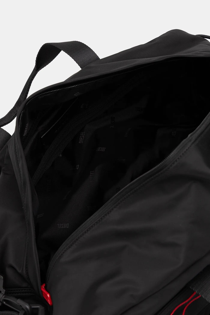 Diesel geantă TECH-D TECH-D DUFFLE X10412.P3914 negru