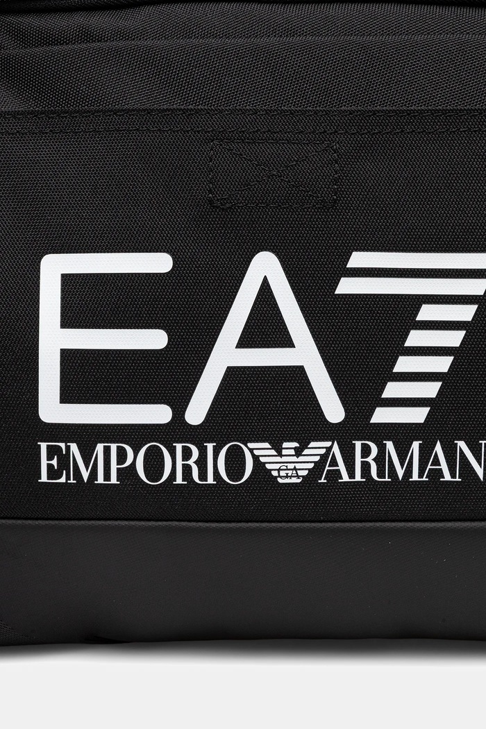 EA7 Emporio Armani sporttáska fekete AF19722.7X000012