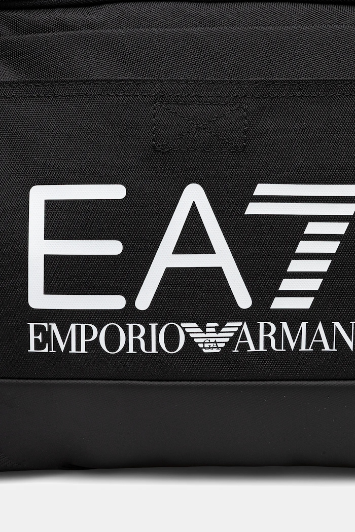 EA7 Emporio Armani sporttáska fekete AF19722.7X000012