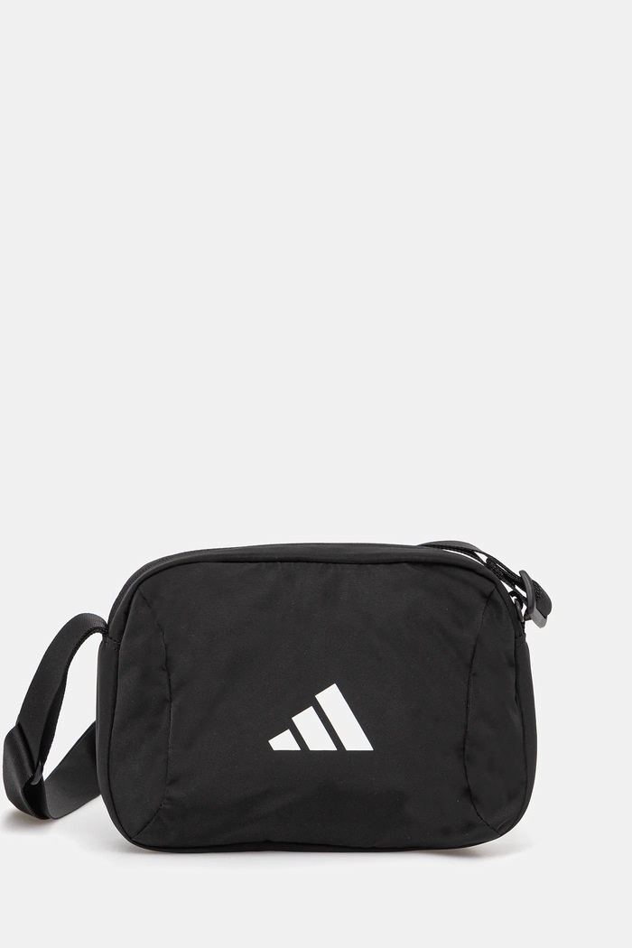 Torbica za okoli pasu adidas Ne ustreza A4 črna JM4879