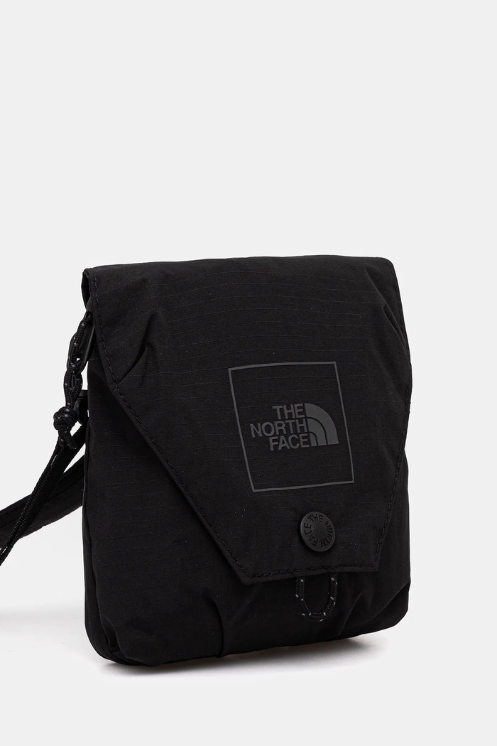 The North Face táska Glen Canyon NF0A8EETJK31 fekete AW25