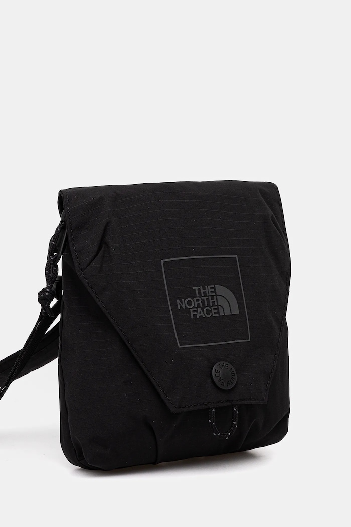 The North Face táska Glen Canyon NF0A8EETJK31 fekete AW25