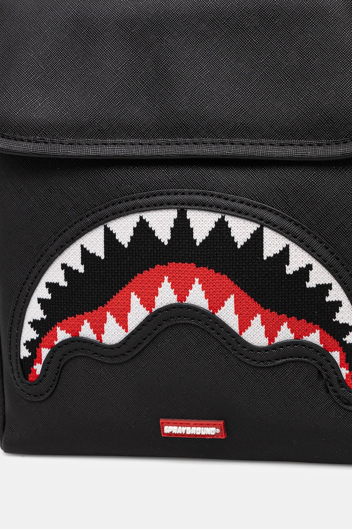 Malá taška Sprayground čierna 910B8026NSZ