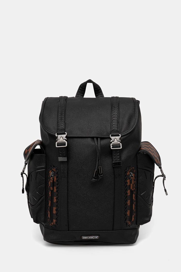 Sprayground Rucsac negru 910B8014NSZ