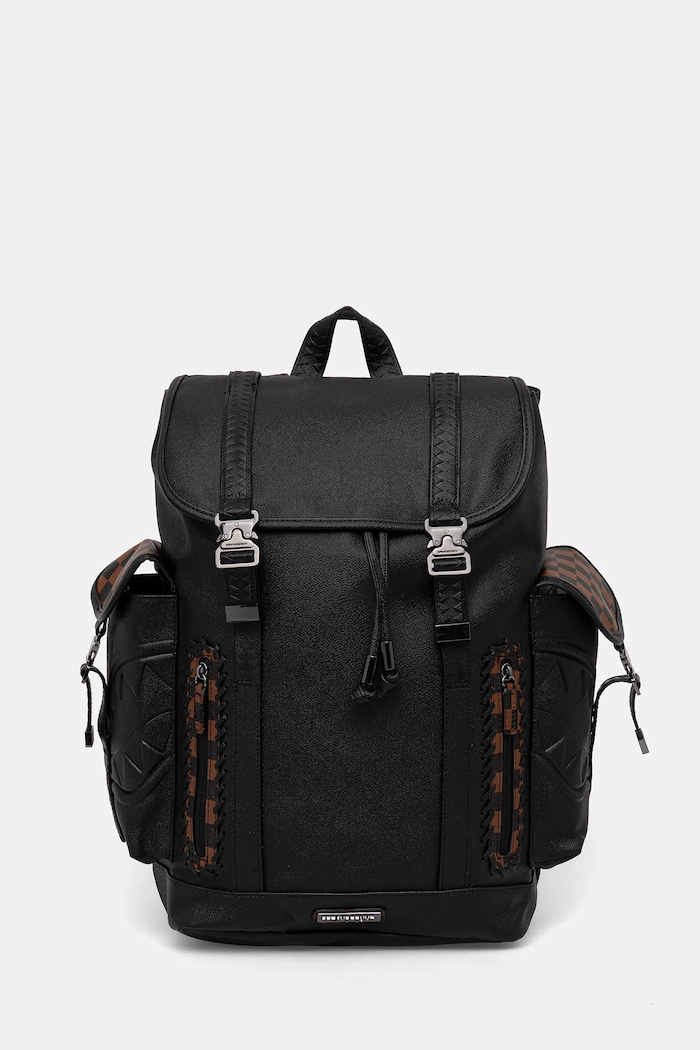 Sprayground Rucsac negru 910B8014NSZ