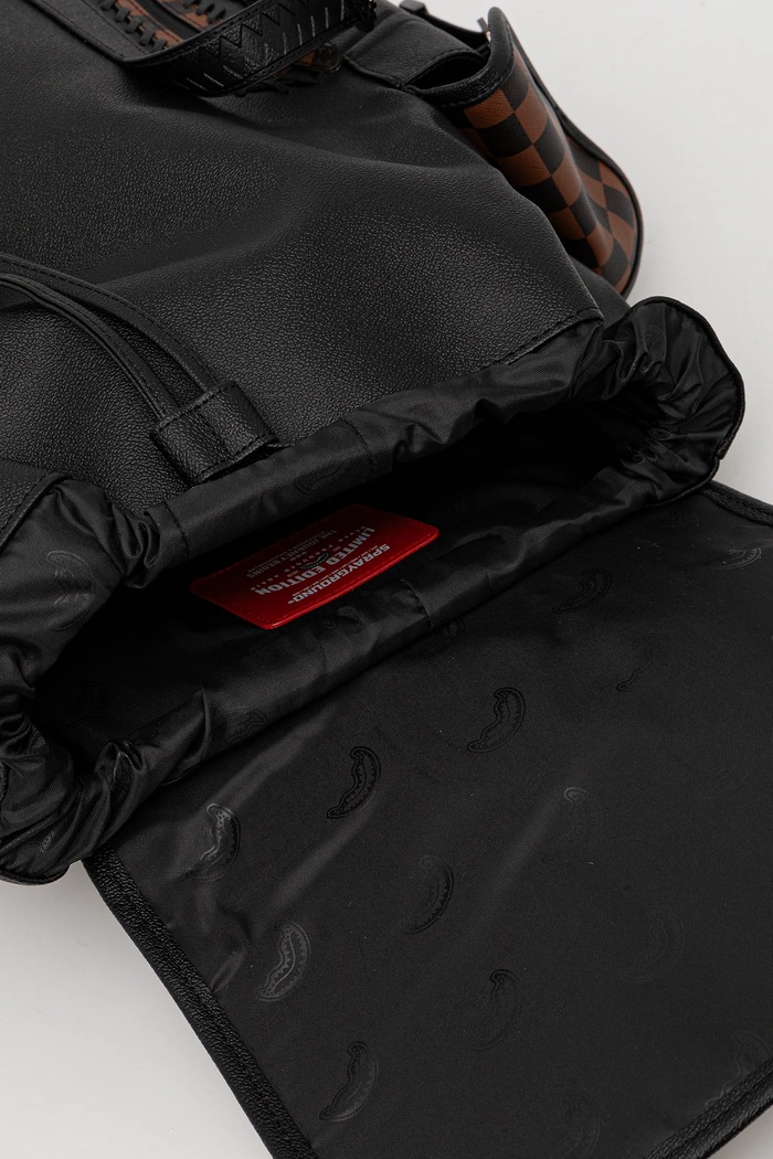 Rucsac Sprayground negru 910B8014NSZ