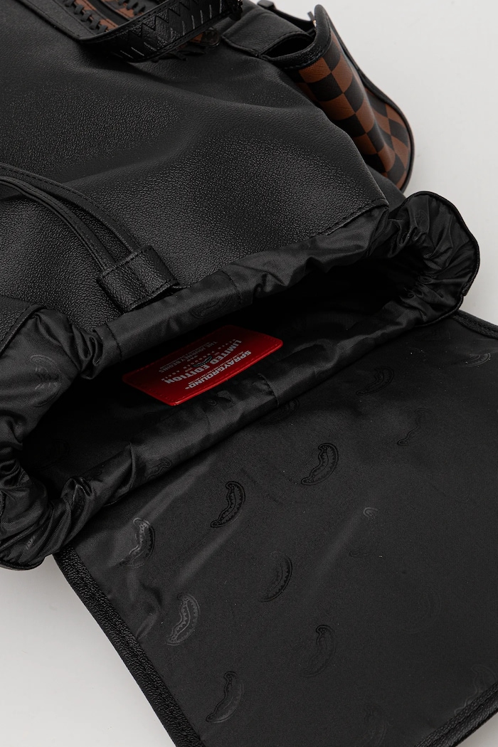 Rucsac Sprayground negru 910B8014NSZ
